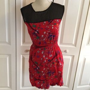Minkie Dress - Size Small